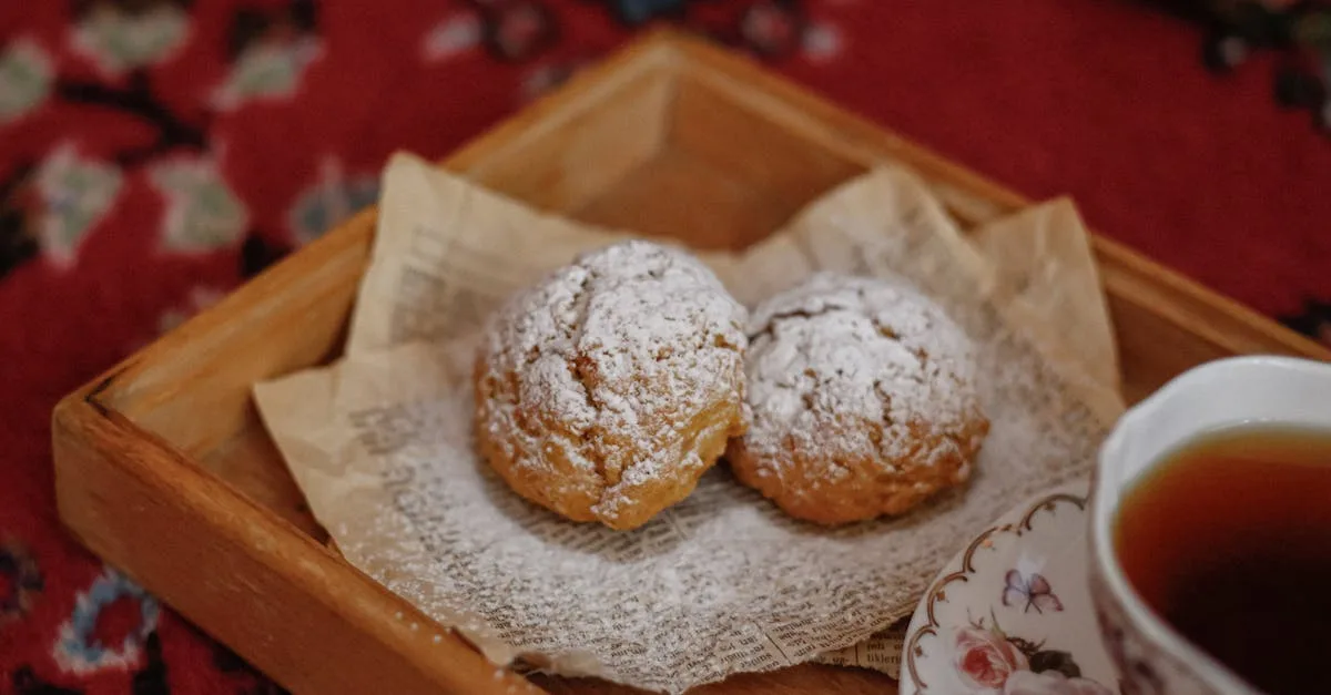 découvrez la recette authentique des amaretti, ces délicieux biscuits italiens aux amandes, parfaits pour accompagner votre café ou vos desserts.