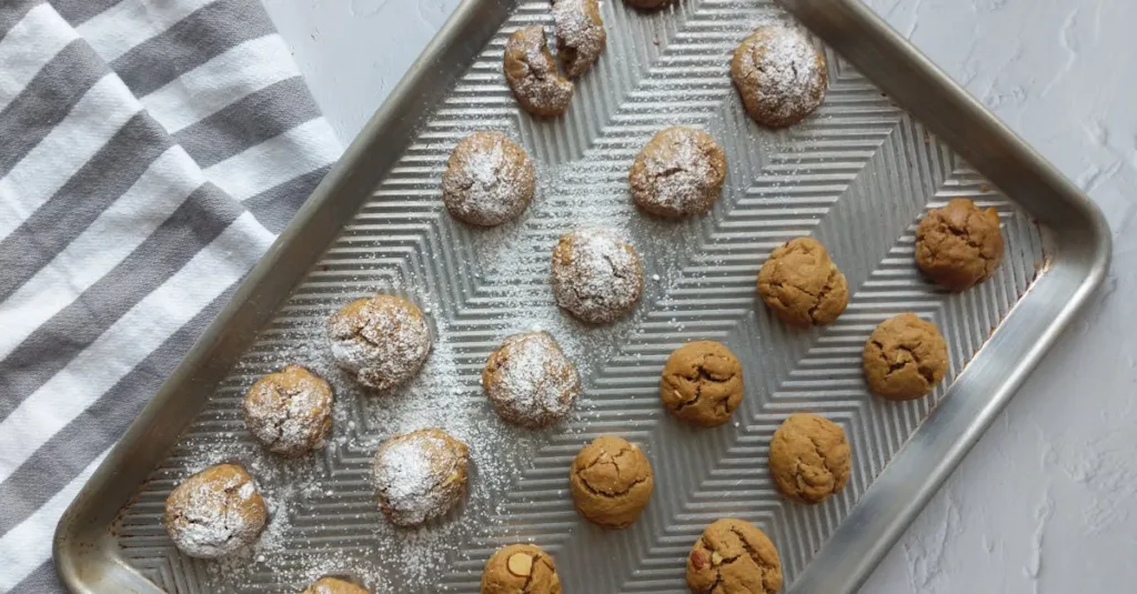découvrez notre recette facile et authentique des amaretti, ces délicieux biscuits italiens aux amandes, parfaits pour vos pauses gourmandes.