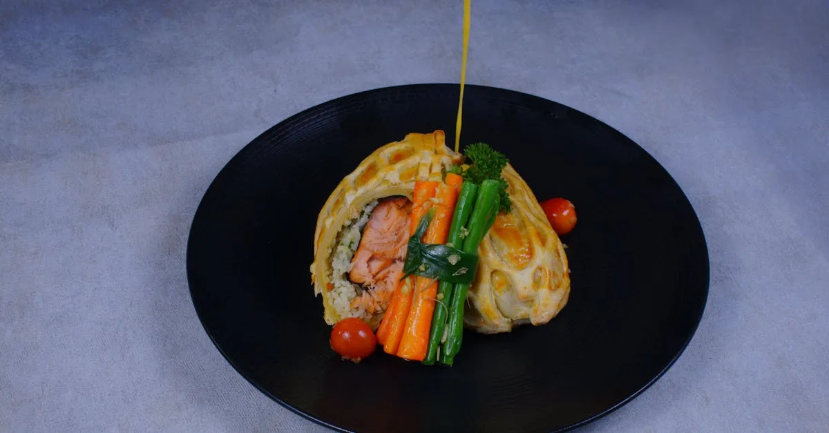 découvrez nos astuces et recettes faciles pour cuisiner le saumon au four, tendre et savoureux à chaque cuisson.