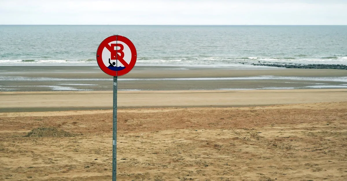 découvrez les plages à éviter au cap d'agde pour profiter d'un séjour agréable en toute sécurité.