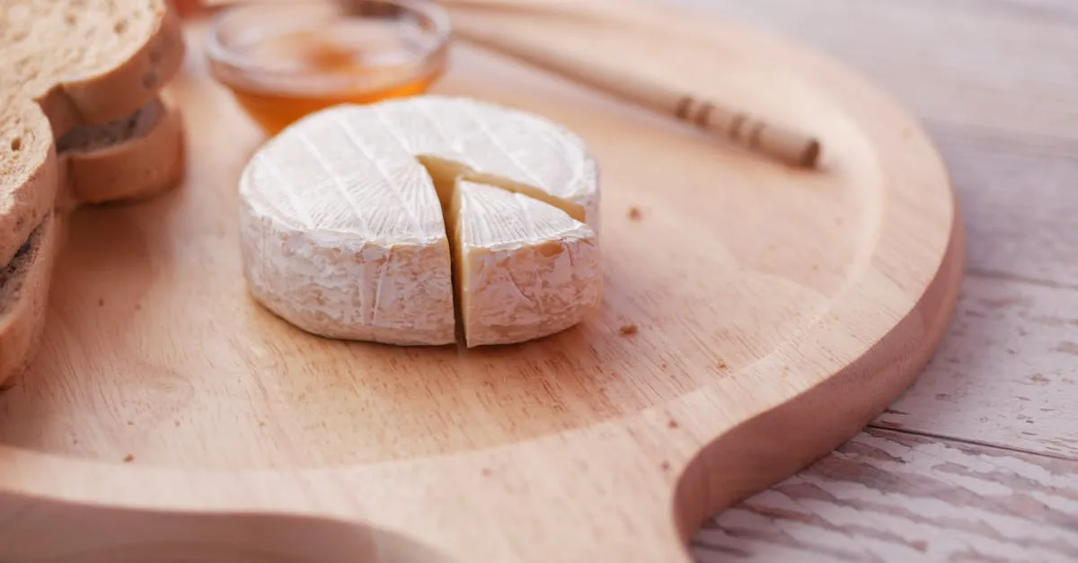 découvrez tout sur le camembert, ce fromage français crémeux et emblématique, idéal pour vos plateaux de fromages et recettes gourmandes.