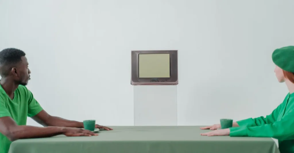 découvrez la connexion double tv pour profiter de multiples écrans simultanément, améliorant votre expérience visuelle à la maison ou au bureau.