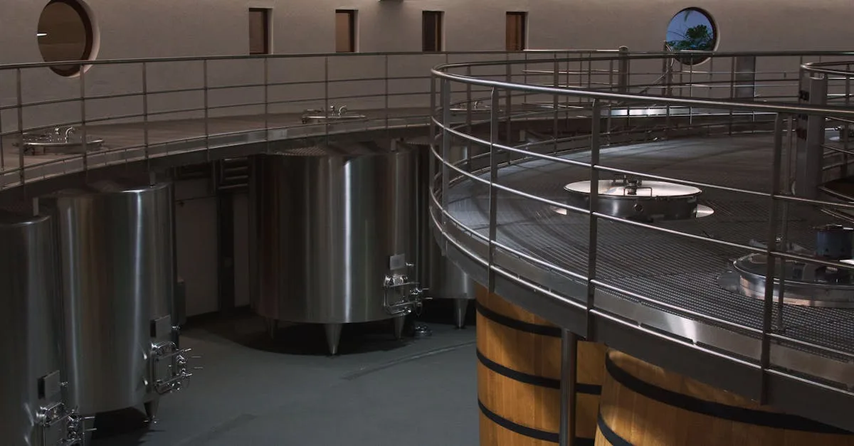 découvrez norman cellars, votre destination pour des vins d'exception alliant tradition et modernité. explorez notre sélection unique et savourez chaque bouteille.