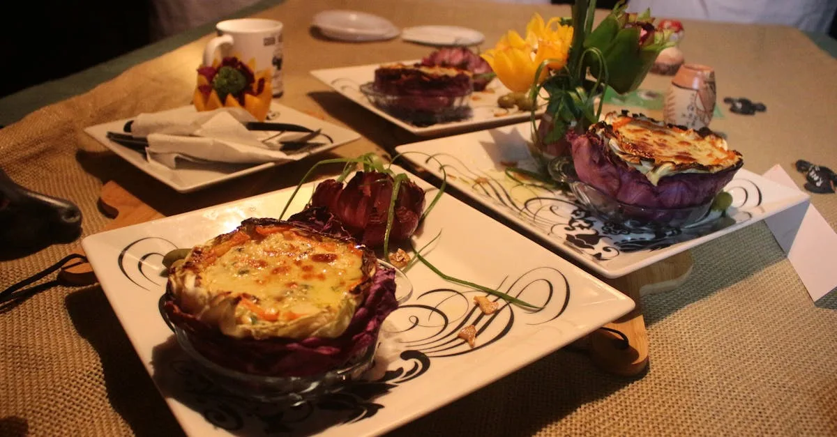 découvrez notre recette savoureuse de gratin de pommes de terre et poireaux, un plat réconfortant et facile à préparer pour toute la famille.