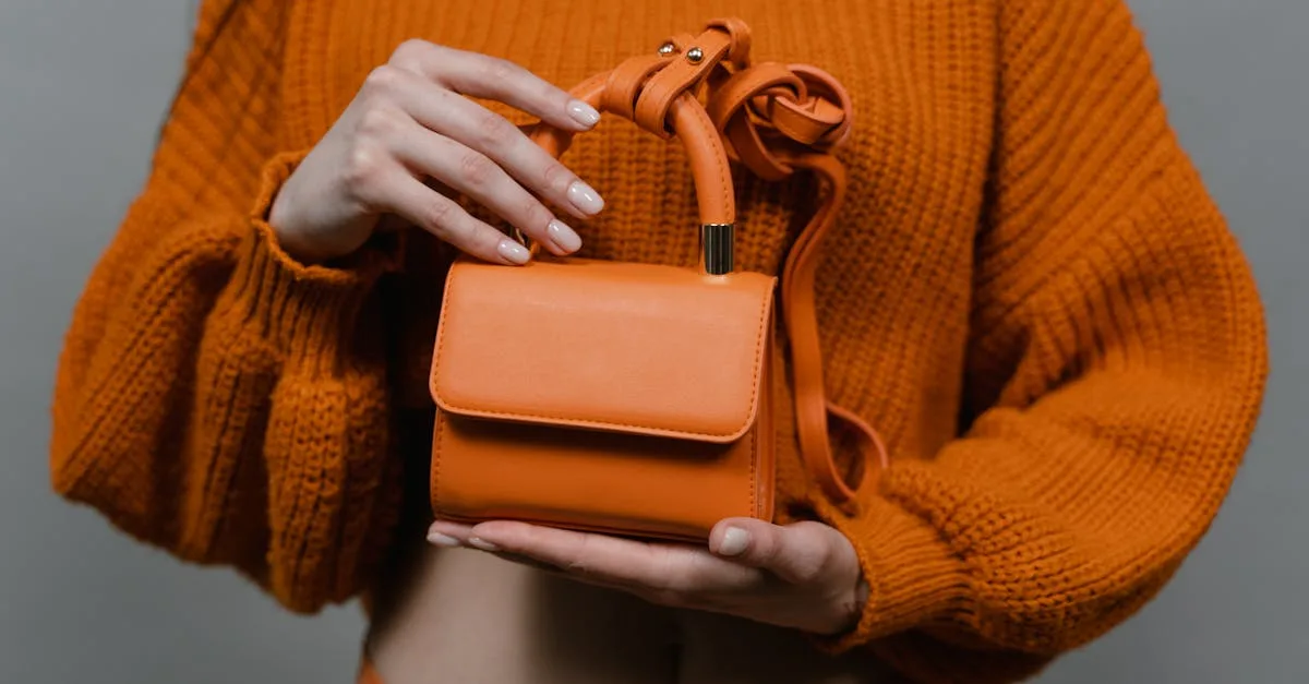 découvrez les critères essentiels pour bien choisir votre sac : matériaux, taille, style et fonctionnalité pour trouver le modèle idéal adapté à vos besoins.