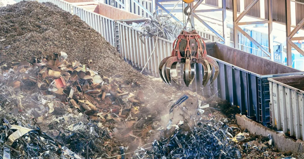 découvrez nos solutions efficaces de recyclage des déchets de construction pour un chantier plus écologique et responsable.