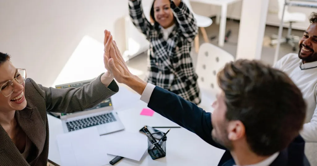 découvrez les clés du succès et comment atteindre vos objectifs grâce à des stratégies efficaces et une motivation durable.
