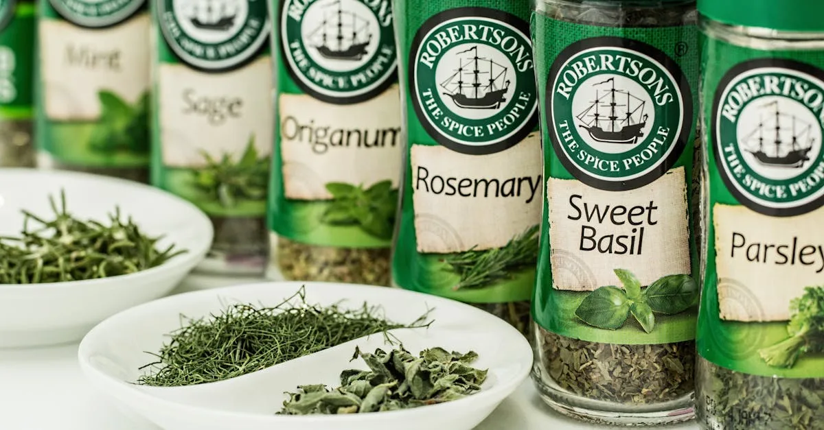 découvrez notre sélection d'épices essentielles pour sublimer toutes vos recettes avec des saveurs authentiques et intenses.