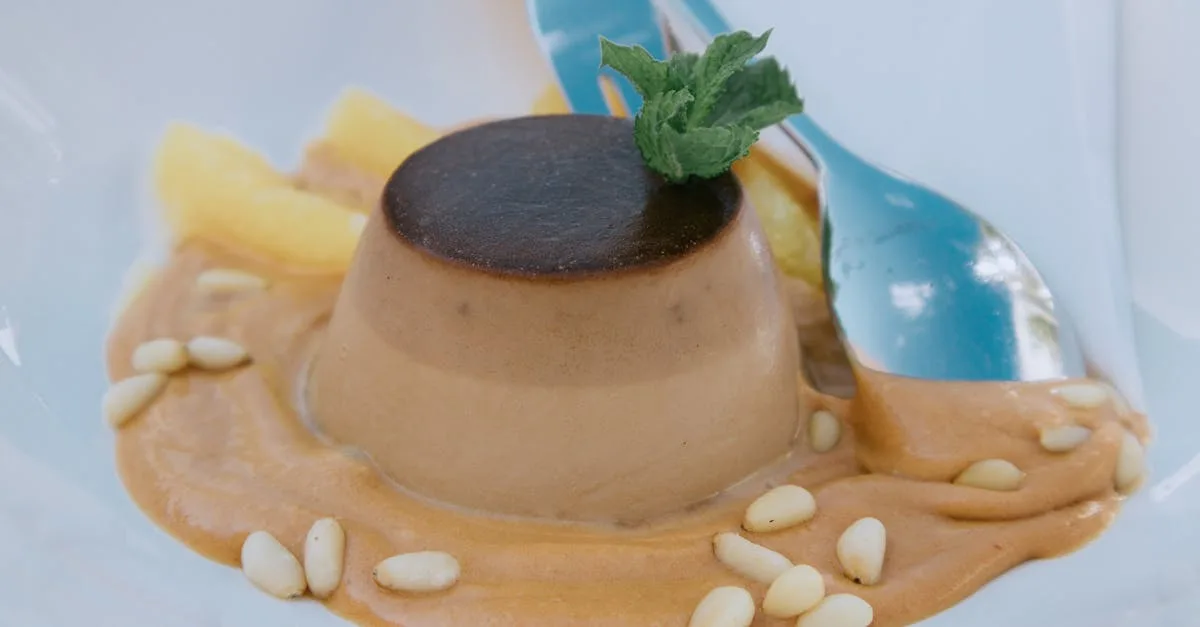 découvrez la recette traditionnelle du flan, un dessert onctueux et gourmand apprécié de tous, facile à réaliser chez soi.