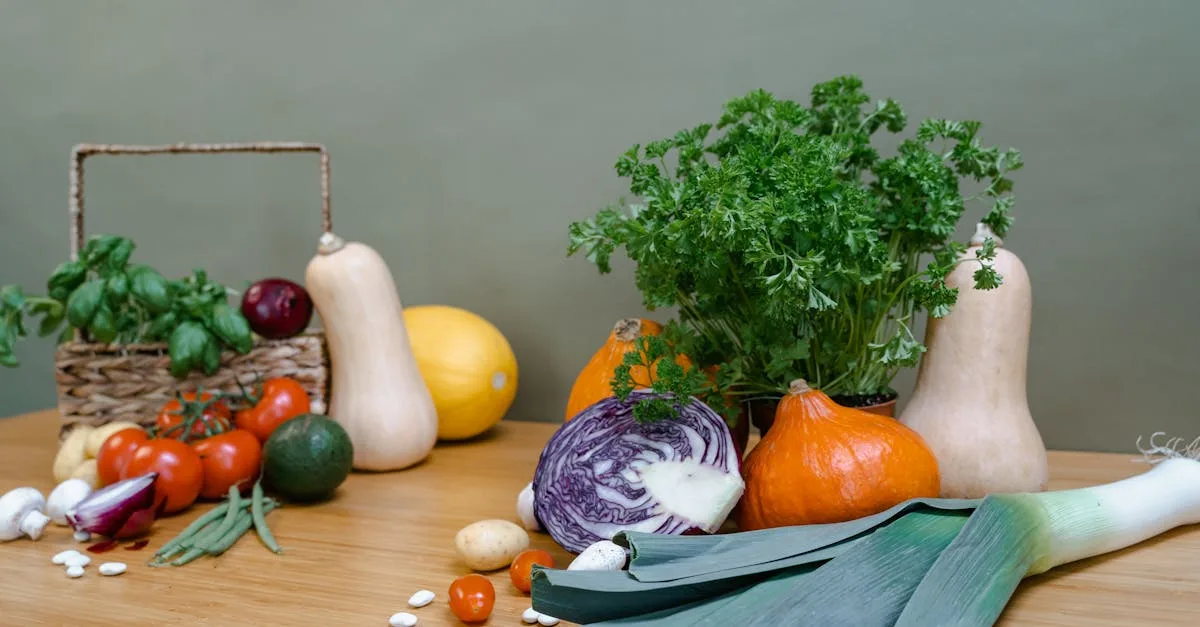 découvrez une large variété de légumes frais et savoureux pour des repas sains et gourmands.