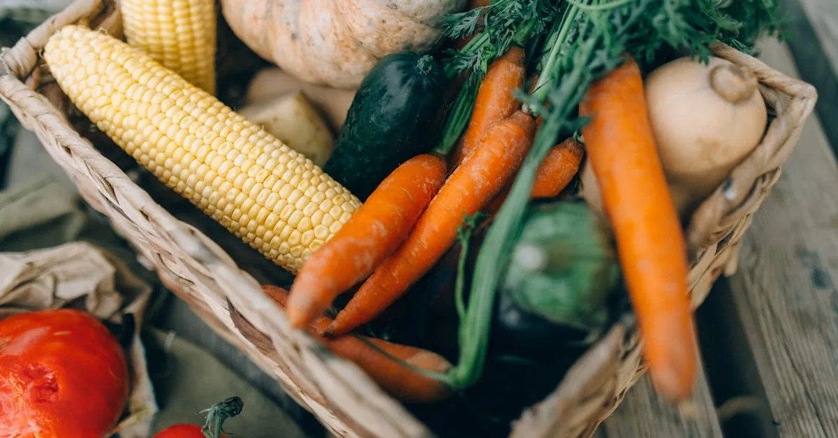 découvrez notre sélection variée de légumes frais et savoureux, parfaits pour une alimentation saine et équilibrée.