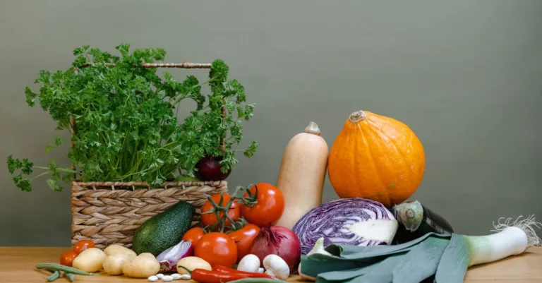 découvrez notre sélection variée de légumes frais et savoureux pour une alimentation saine et équilibrée.