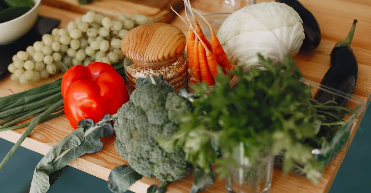 découvrez une liste complète de légumes commençant par la lettre m, incluant leurs bienfaits et utilisations en cuisine.