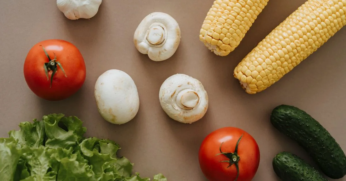 découvrez une liste de légumes dont le nom commence par la lettre m, idéale pour enrichir vos recettes et diversifier votre alimentation.