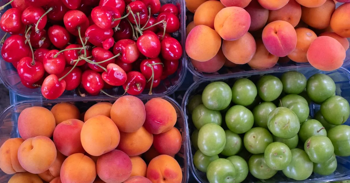 découvrez une variété de fruits frais, délicieux et nutritifs pour une alimentation saine et équilibrée.