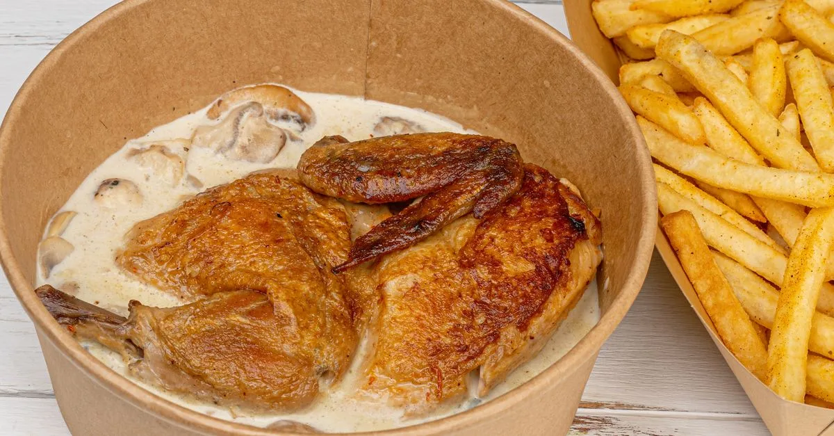 découvrez une sauce crémeuse aux champignons, savoureuse et facile à préparer, parfaite pour accompagner pâtes, viandes et légumes.